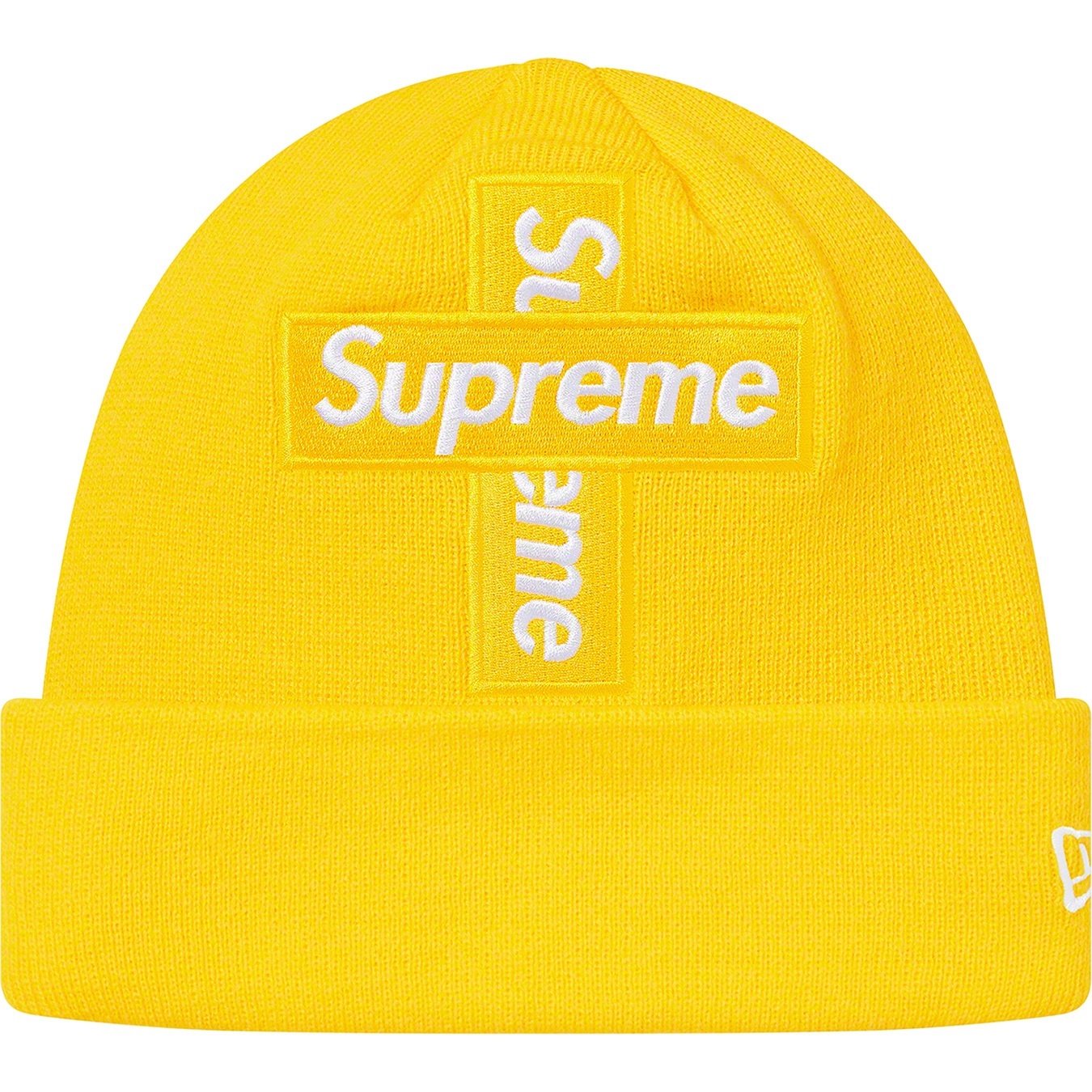 New Era® Cross Box Logo Beanie view 8